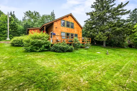 Exterior - 451 S Shore Dr, Rangeley, ME 04970 photo 6 of 8
