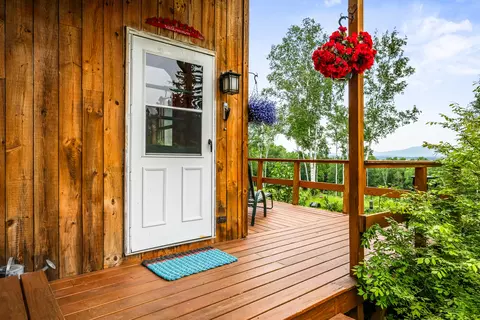 Exterior - 451 S Shore Dr, Rangeley, ME 04970 photo 3 of 8