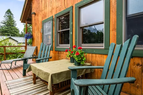 Exterior - 451 S Shore Dr, Rangeley, ME 04970 photo 4 of 8