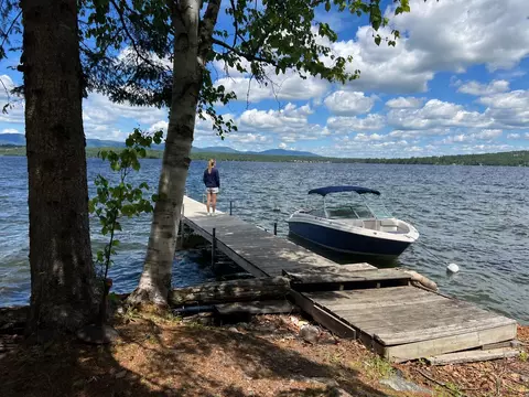 Exterior - 451 S Shore Dr, Rangeley, ME 04970 photo 2 of 8