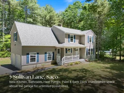 5 Sullivan Ln, Saco, ME 04072