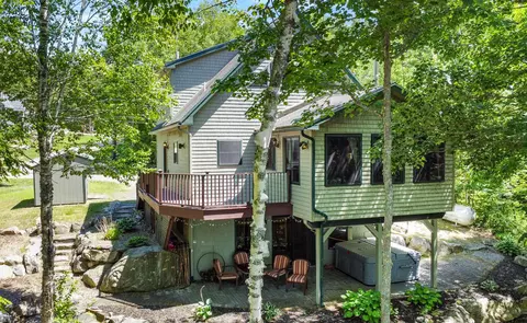 145 Cottage Shore Dr, Holden, ME 04429