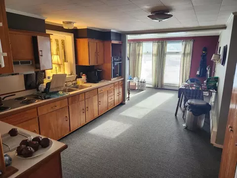 Kitchen - 43 Westwood Ave, Millinocket, ME 04462 photo 2 of 2