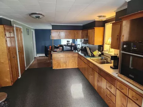 Kitchen - 43 Westwood Ave, Millinocket, ME 04462 photo 1 of 2