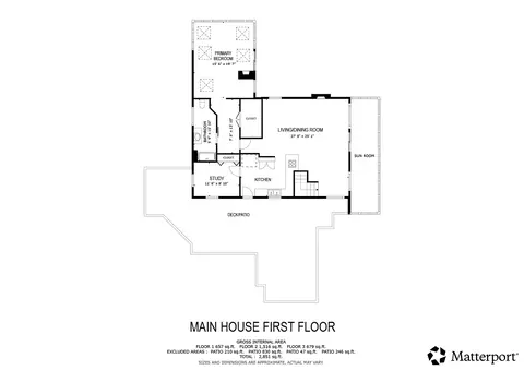122 Dewmar Ln, Union, ME 04862