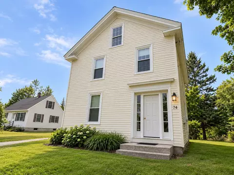 76 Mount Ephraim Rd, Searsport, ME 04974
