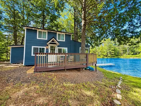 628 Springy Pond Rd, Otis, ME 04605