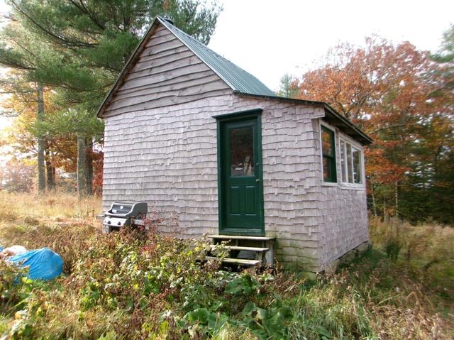 306 Cross Point Rd #A-REAR, Edgecomb, ME 04556