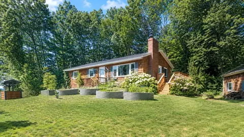 Exterior - 409 Poland Spring Rd, Casco, ME 04015 photo 2 of 9