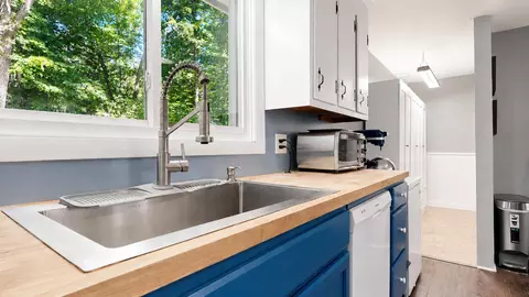 Kitchen - 409 Poland Spring Rd, Casco, ME 04015 photo 4 of 5