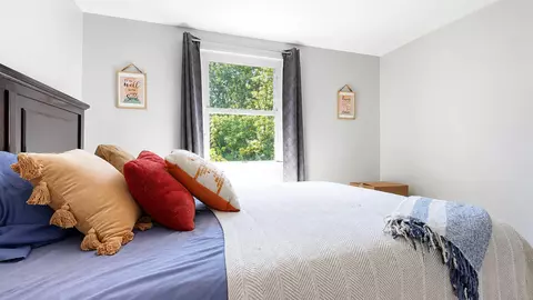 Bedroom - 409 Poland Spring Rd, Casco, ME 04015 photo 3 of 4