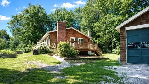Exterior - 409 Poland Spring Rd, Casco, ME 04015 photo 1 of 9