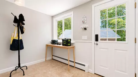 Entry Way - 409 Poland Spring Rd, Casco, ME 04015 photo 2 of 3