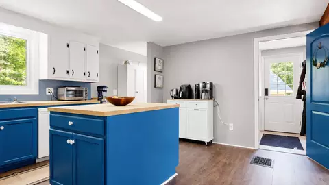 Kitchen - 409 Poland Spring Rd, Casco, ME 04015 photo 2 of 5