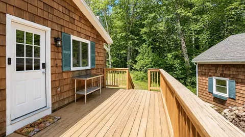 Exterior - 409 Poland Spring Rd, Casco, ME 04015 photo 6 of 9