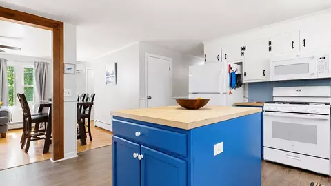 Kitchen - 409 Poland Spring Rd, Casco, ME 04015 photo 5 of 5
