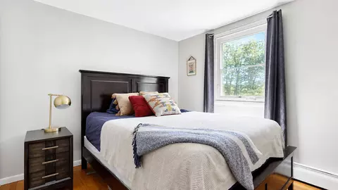 Bedroom - 409 Poland Spring Rd, Casco, ME 04015 photo 1 of 4