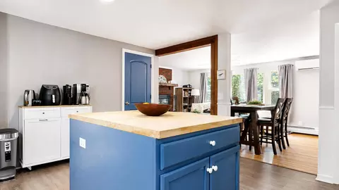 Kitchen - 409 Poland Spring Rd, Casco, ME 04015 photo 3 of 5