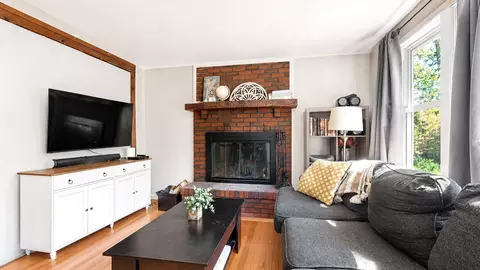 Living - 409 Poland Spring Rd, Casco, ME 04015 photo 2 of 3
