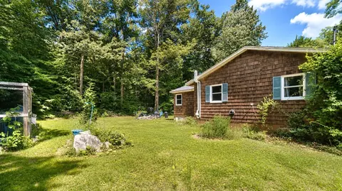Exterior - 409 Poland Spring Rd, Casco, ME 04015 photo 5 of 9