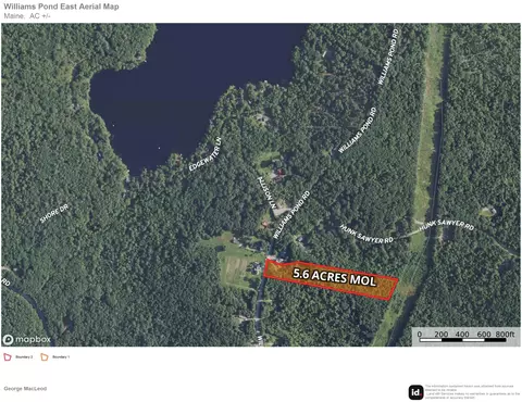 000 Williams Pond Road East Rd, Bucksport, ME 04416