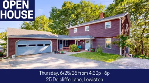 25 Delcliffe Ln, Lewiston, ME 04240