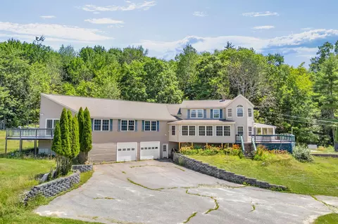 652 Deering Ridge Rd, Waterboro, ME 04030