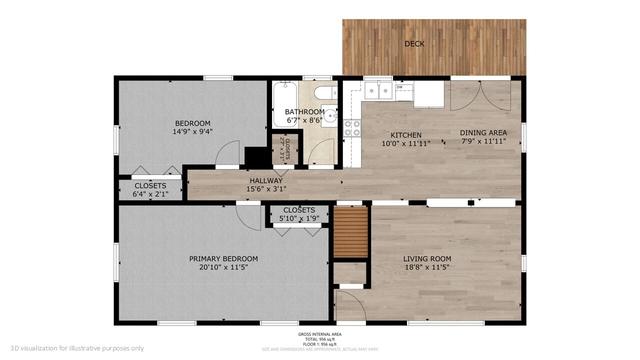 33 Ridge Terrace Dr, Casco, ME 04015