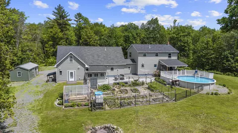 Exterior - 716 Moosehead Trail Hwy, Jackson, ME 04921 photo 13 of 18