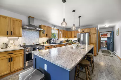 Kitchen - 716 Moosehead Trail Hwy, Jackson, ME 04921 photo 5 of 7
