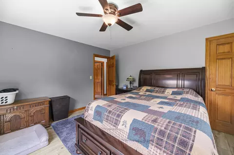 Bedroom - 716 Moosehead Trail Hwy, Jackson, ME 04921 photo 4 of 11