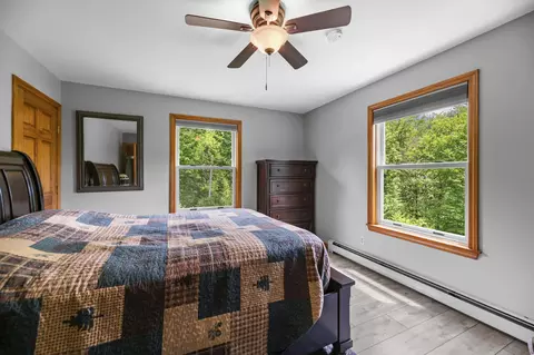 Bedroom - 716 Moosehead Trail Hwy, Jackson, ME 04921 photo 3 of 11