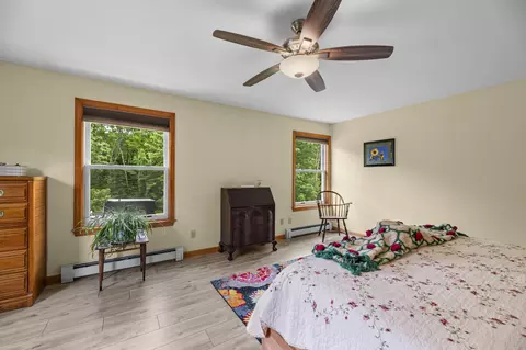 Bedroom - 716 Moosehead Trail Hwy, Jackson, ME 04921 photo 2 of 11