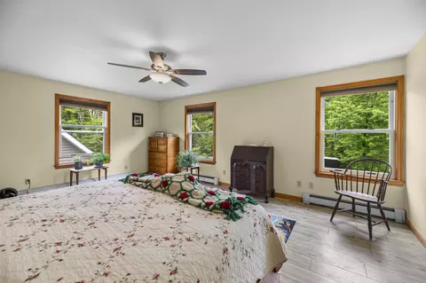 Bedroom - 716 Moosehead Trail Hwy, Jackson, ME 04921 photo 1 of 11
