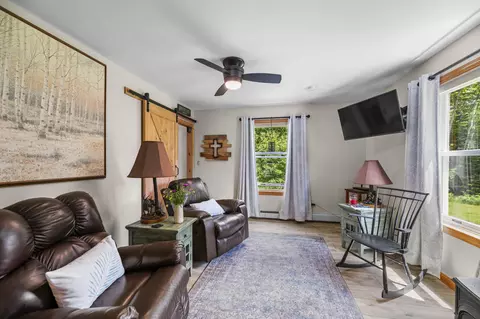 Living - 716 Moosehead Trail Hwy, Jackson, ME 04921 photo 1 of 7