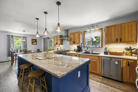 Kitchen - 716 Moosehead Trail Hwy, Jackson, ME 04921 photo 3 of 7