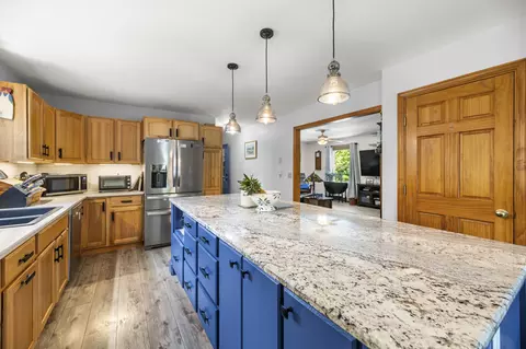 Kitchen - 716 Moosehead Trail Hwy, Jackson, ME 04921 photo 4 of 7