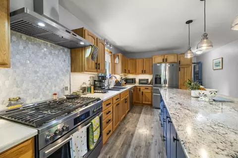 Kitchen - 716 Moosehead Trail Hwy, Jackson, ME 04921 photo 2 of 7