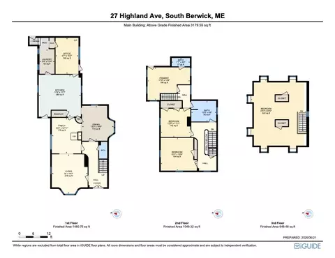 27 Highland Ave, South Berwick, ME 03908