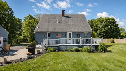 Exterior - 42 Rust Rd, Gorham, ME 04038 photo 14 of 17