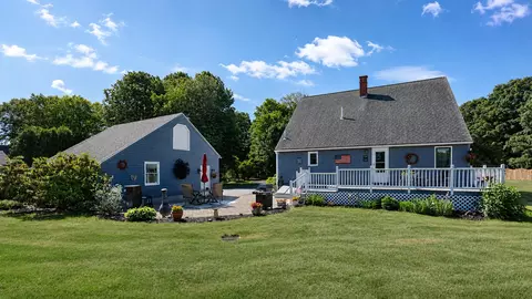 Exterior - 42 Rust Rd, Gorham, ME 04038 photo 12 of 17
