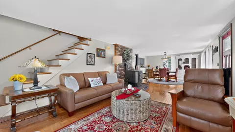 Living - 42 Rust Rd, Gorham, ME 04038 photo 3 of 3