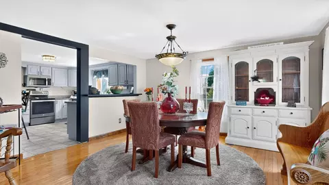 Dining - 42 Rust Rd, Gorham, ME 04038 photo 2 of 5