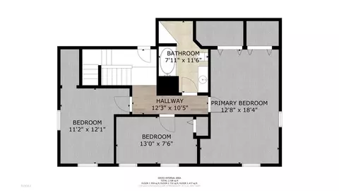 Floorplan - 42 Rust Rd, Gorham, ME 04038 photo 2 of 3