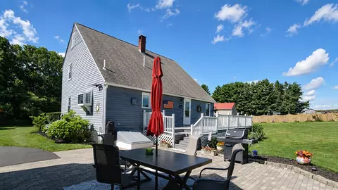 Exterior - 42 Rust Rd, Gorham, ME 04038 photo 10 of 17