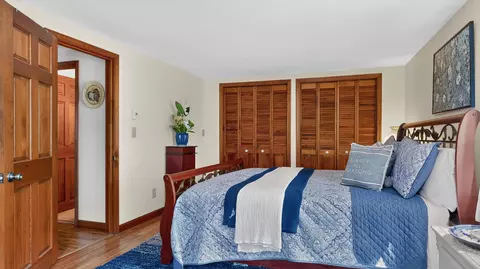 Bedroom - 42 Rust Rd, Gorham, ME 04038 photo 8 of 9