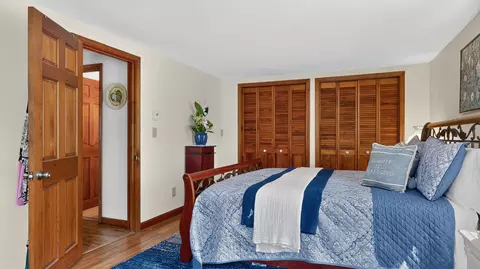Bedroom - 42 Rust Rd, Gorham, ME 04038 photo 4 of 9