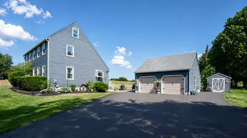 Exterior - 42 Rust Rd, Gorham, ME 04038 photo 7 of 17