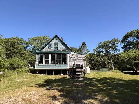 Exterior - 69 Quarry Rd, Sullivan, ME 04664 photo 9 of 18