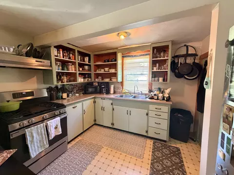 Kitchen - 69 Quarry Rd, Sullivan, ME 04664 photo 4 of 5